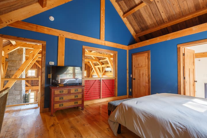 Loft en el dormitorio principal