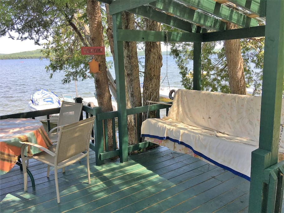 Lower Deck