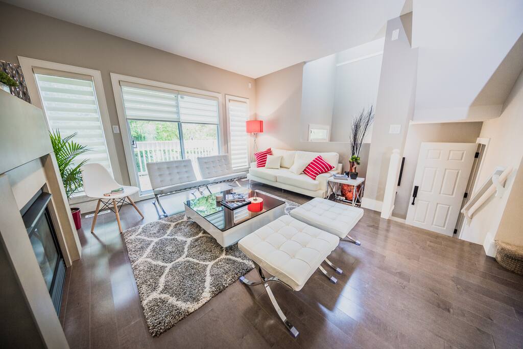 The Living Area