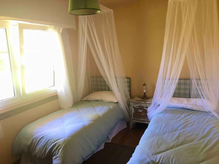 Bedroom ground floor 