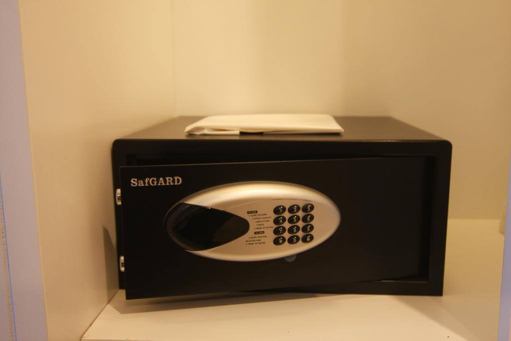 Safe to keep valuable things