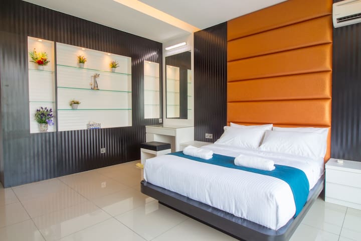 【High Level!】RentRadise Vista Studio【❣️Pool View】