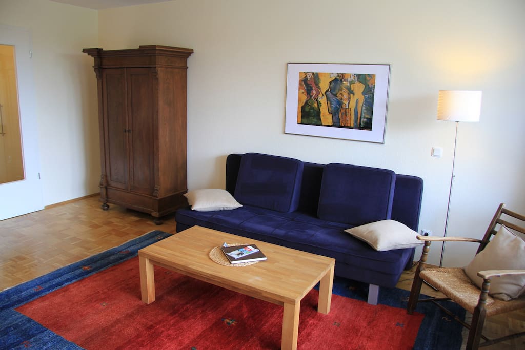 Wohnzimmer