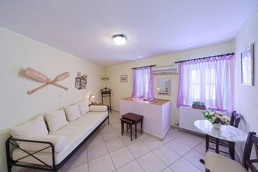 The second room.