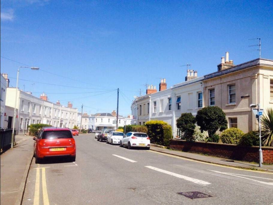 Street view