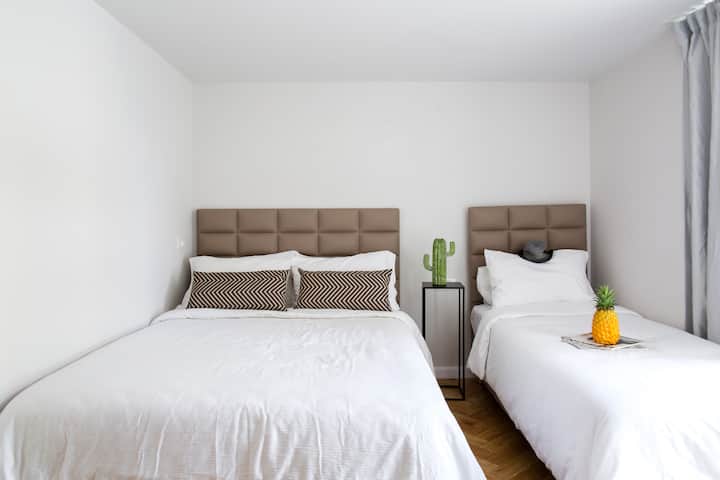 Спална соба 1