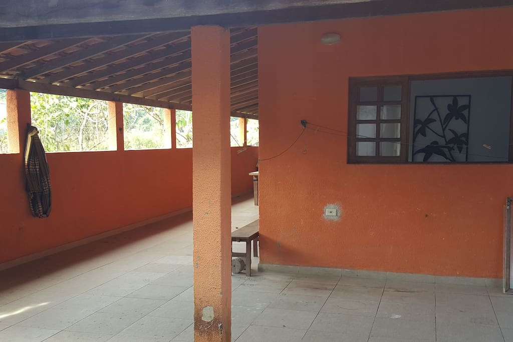 Casa na praia