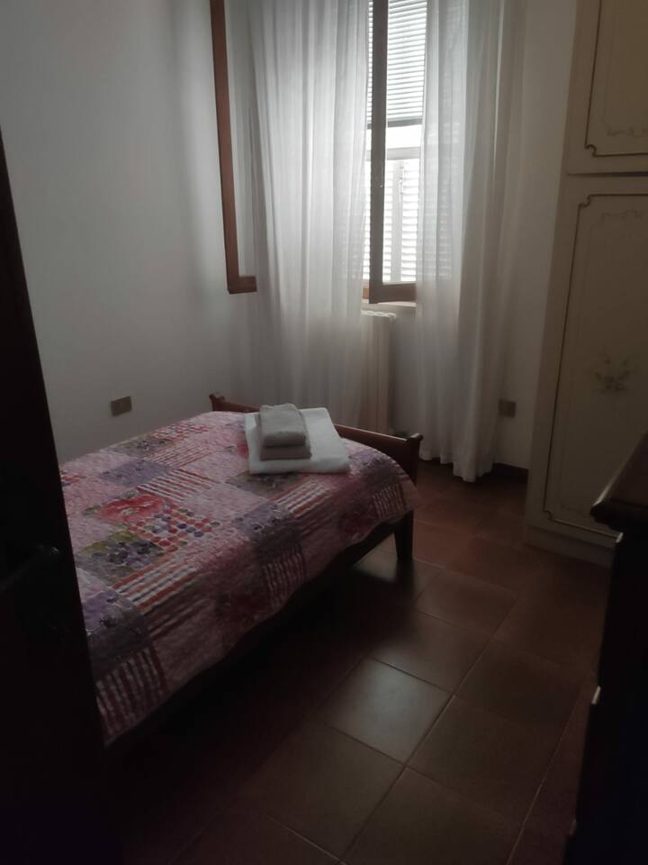 3 Zimmer,  geeignet für eine Person 