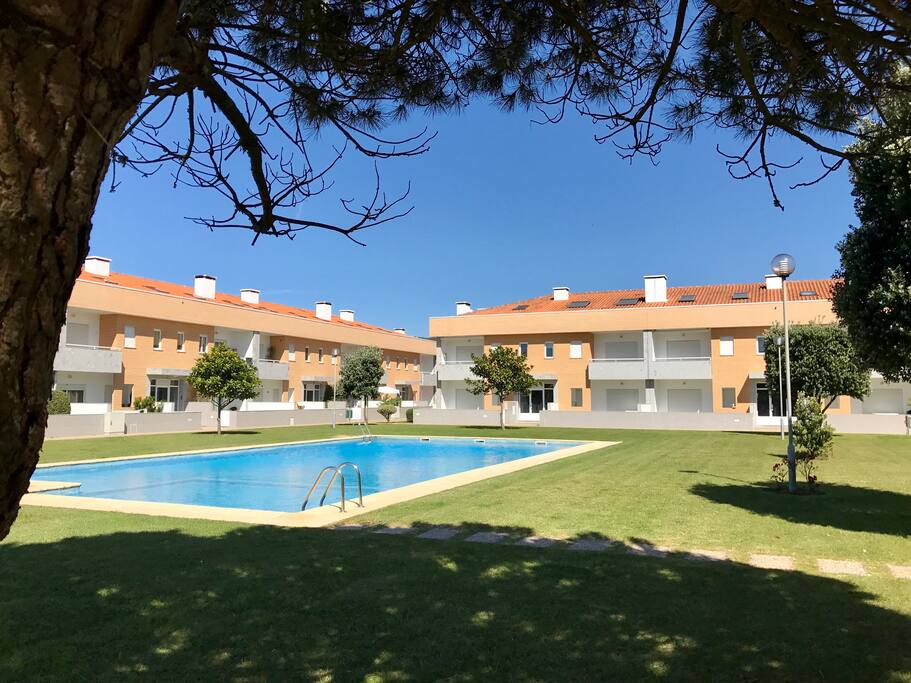 Casa da Praia, Aldeamento Azul