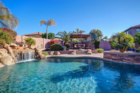 Luxury Dream Home, Pool and Hot Tub