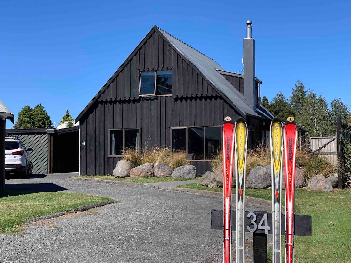 Matai 34 - Great Ski Chalet 1
