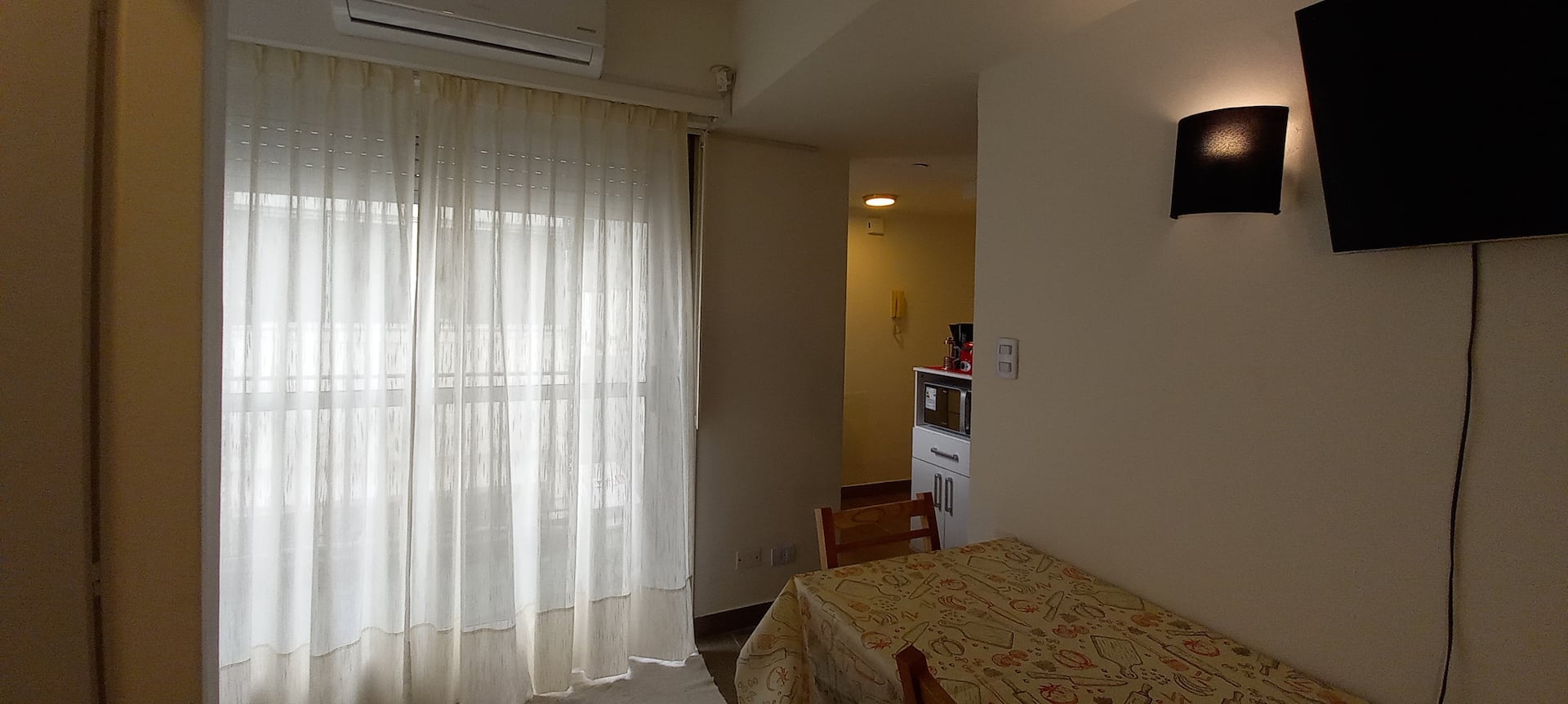 Cozy one bedroom apartment