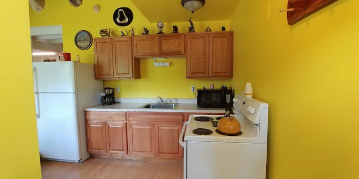 Binnekill Getaway Apt.5 in the Catskill Mountains