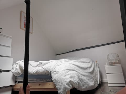 Appartement hypercentre de Rouen