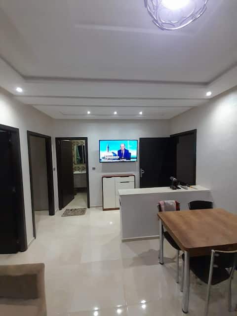 Clean Apartment