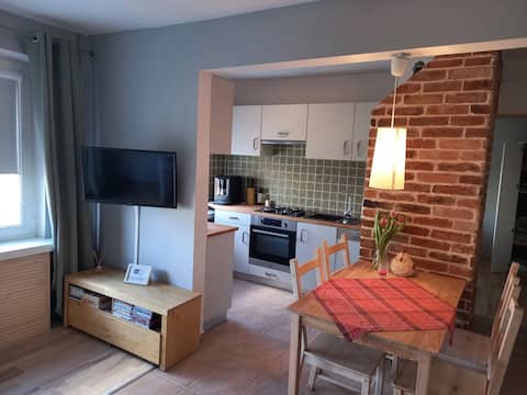 Promenade Apartment
