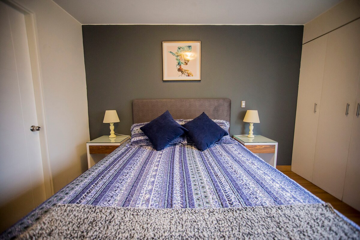 كوارتوهي/الغرفة الرئيسية