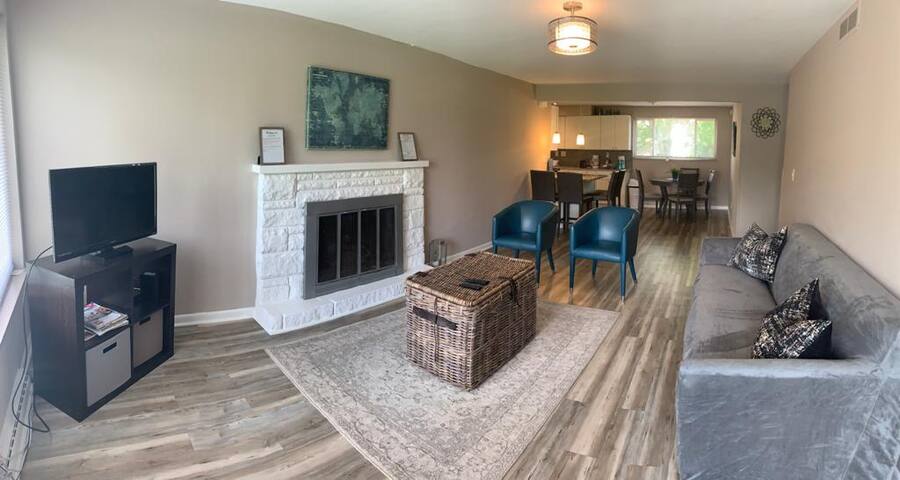 Hazel & Frehier managed Airbnb listing 2