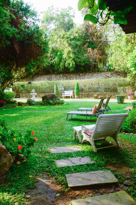 Banyan House Garden