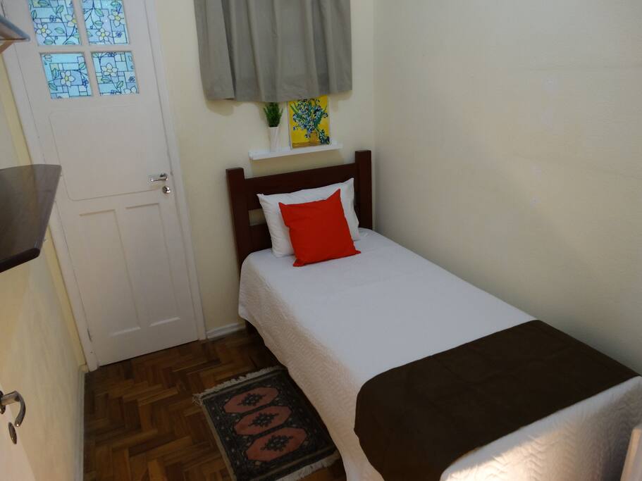 Quarto de solteiro