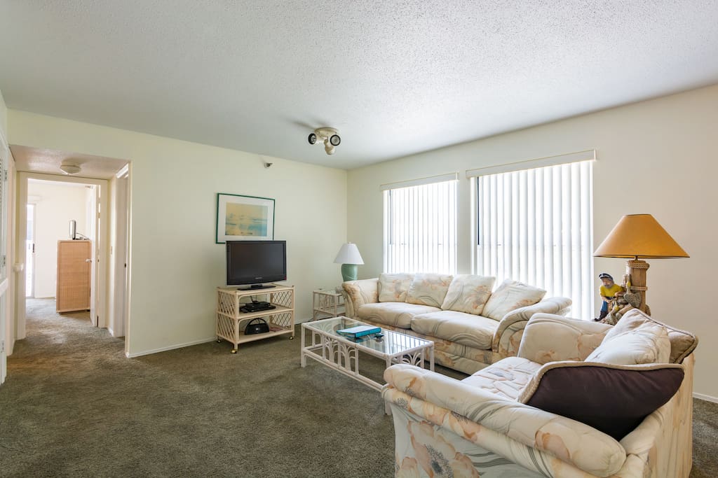 900 sq. ft. condo