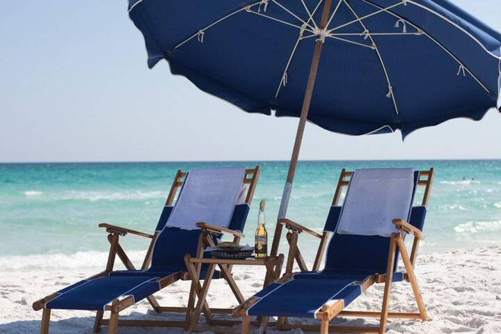 Mistral 9 Gulf Front With Free Beach Chair Service Condominiums For Rent In Seacrest Beach Florida United States