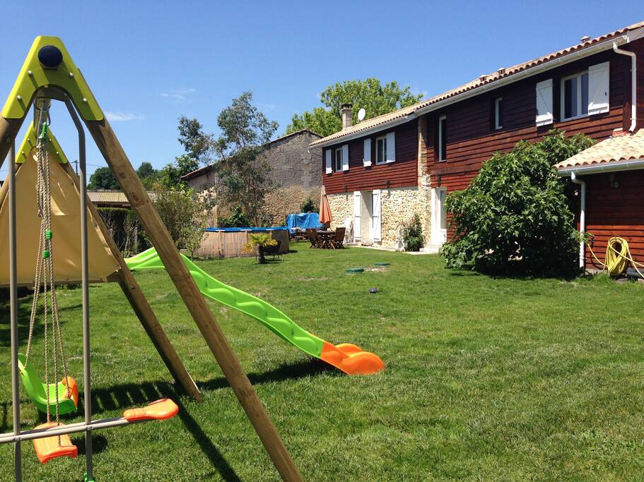 Photo côté sud