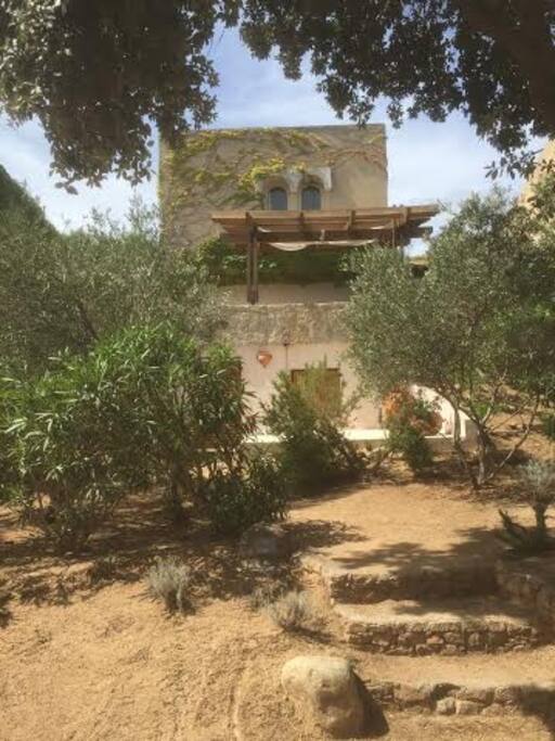 la villa