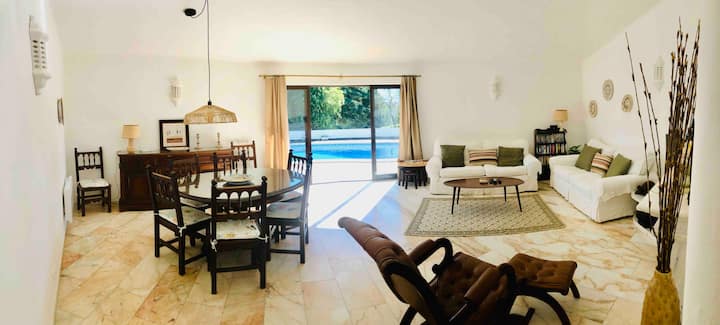 Casa Velha Videira, Caramujeira, Seaview And Pool - Faro District