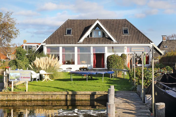 Vakantiewoning oan 'e Brek