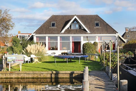 Vakantiewoning oan 'e Brek
