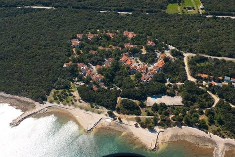 Lopari studio apartment 19, Lošinj
