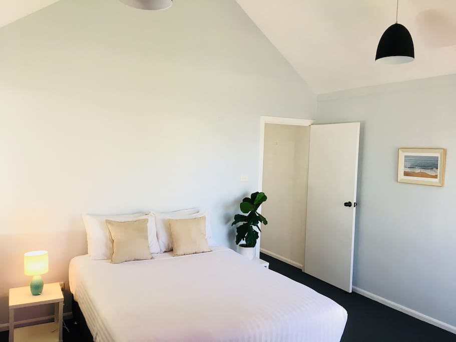Upstairs bedroom