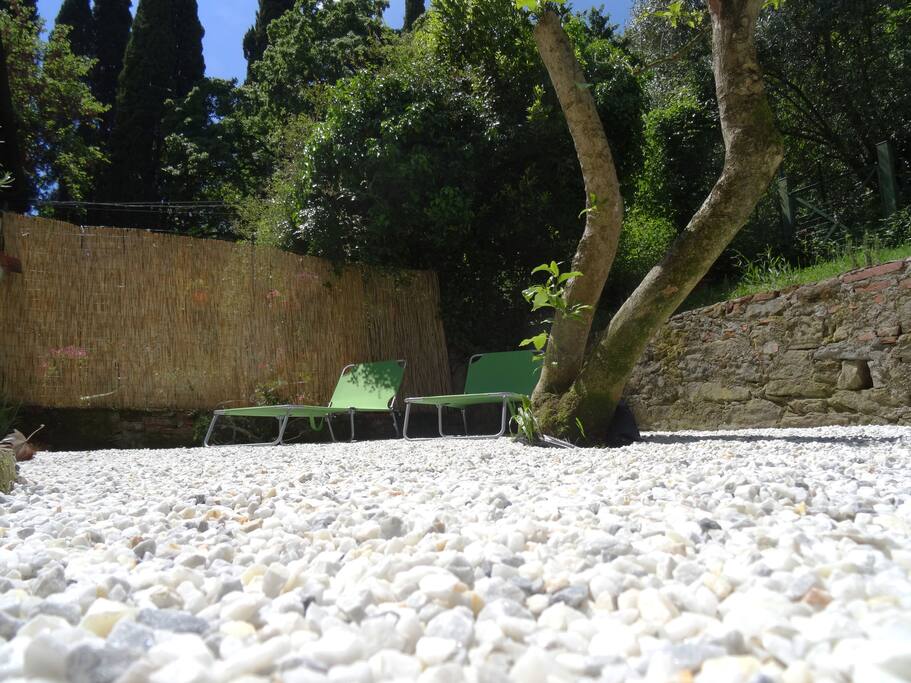 Area relax
