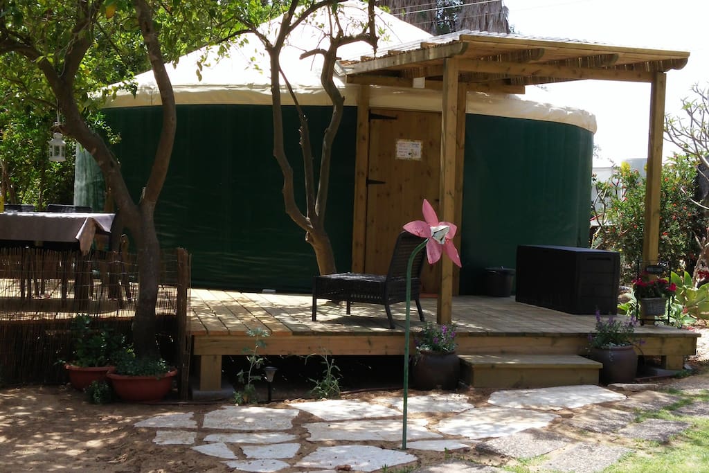 The Yurt