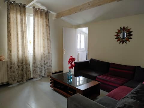 Beautiful apartment in a gated community,