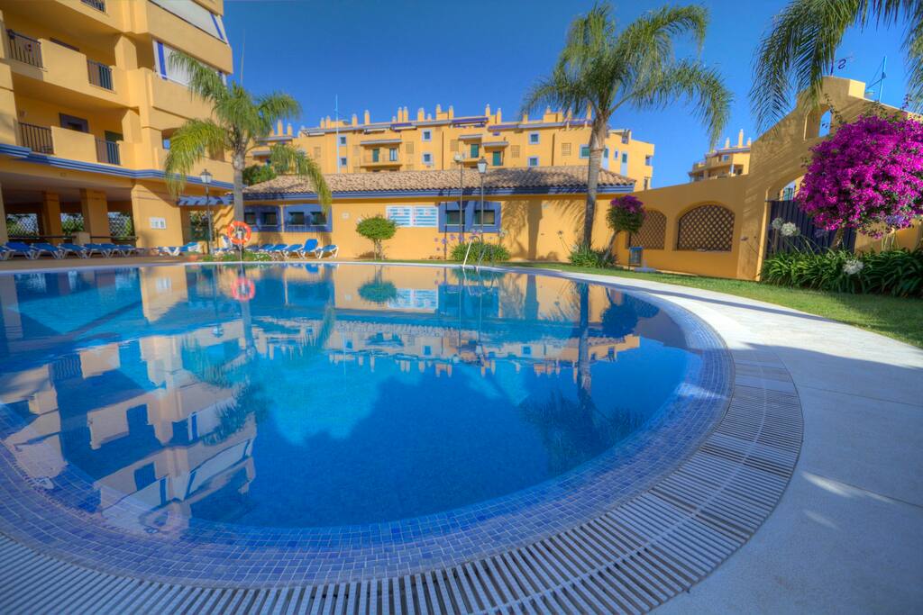 San Pedro de Alcantara is a great choice for travellers