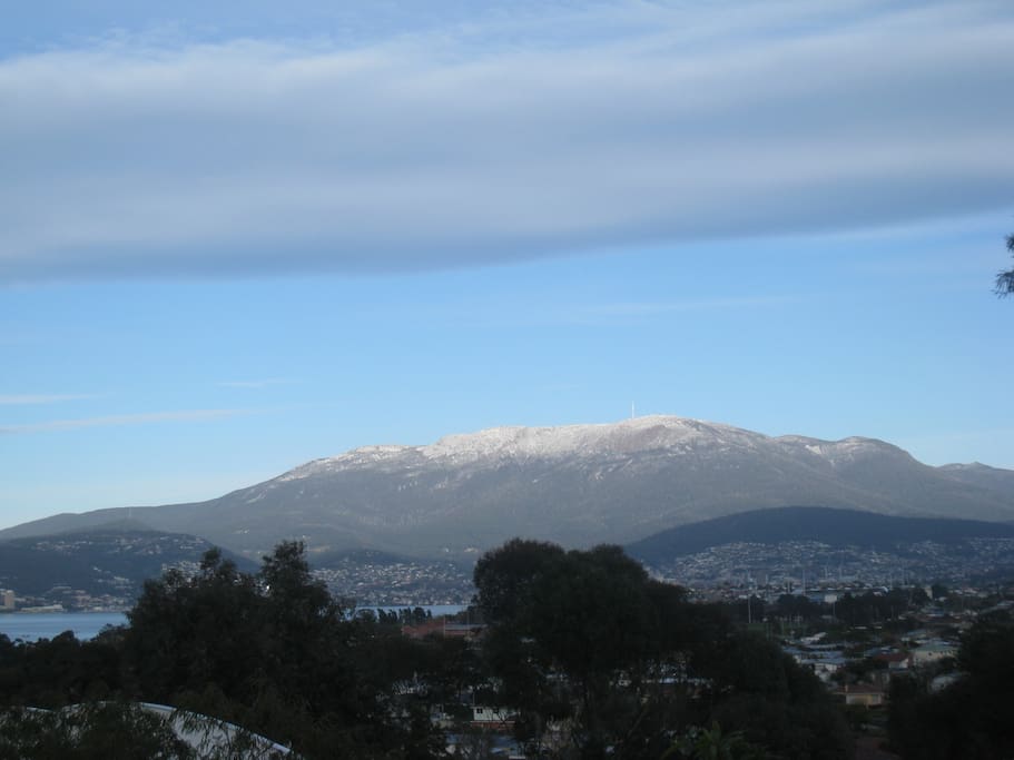 A Beautiful Winters Morning