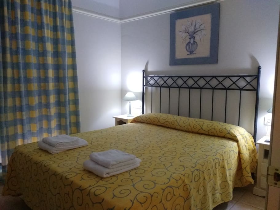 Dormitorio principal
