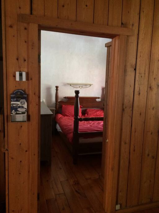 Chambre premier étage