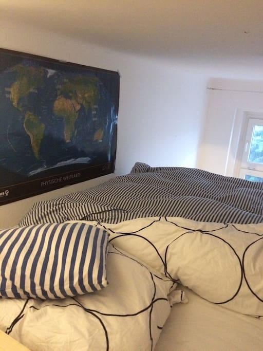 Your bed