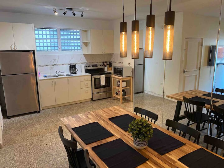 Spacious 3 Bd Apt Sju, El Yunque, And Beach Access - San Juan, Puerto Rico
