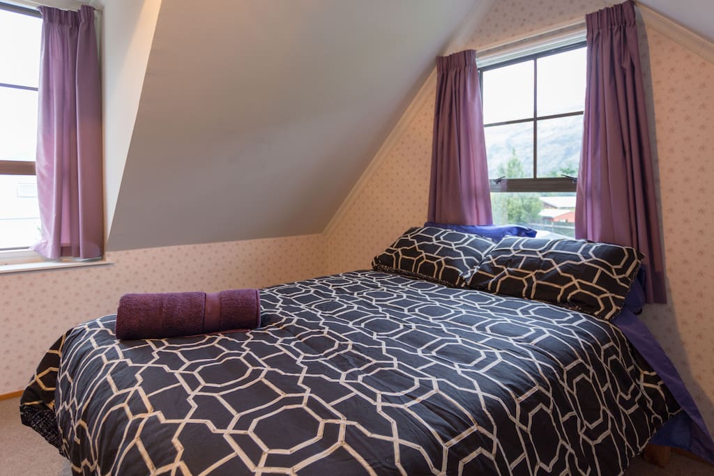 Main bedroom.