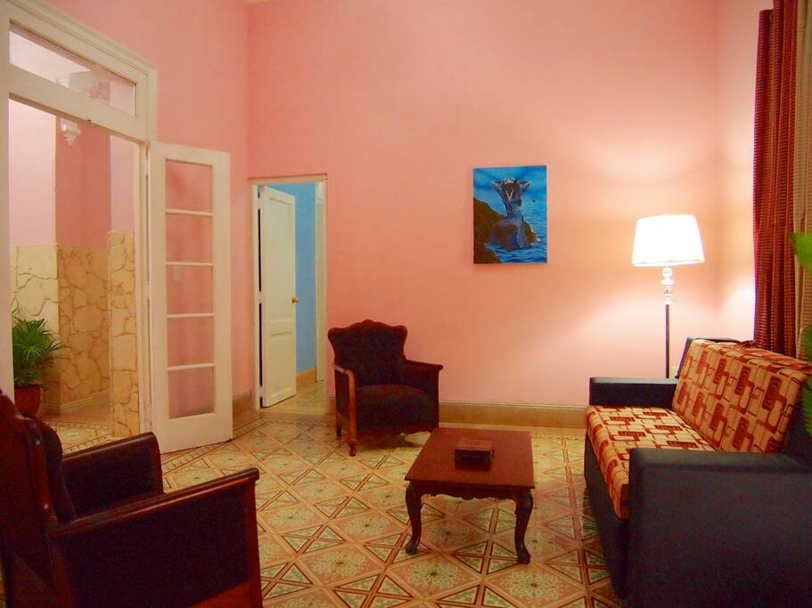 Suite 1 Room 2