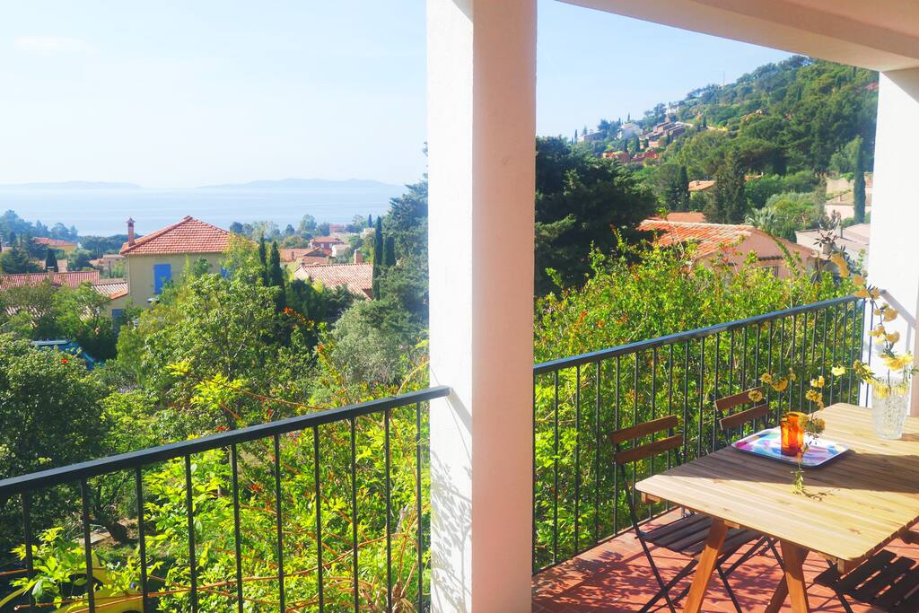 La terrasse