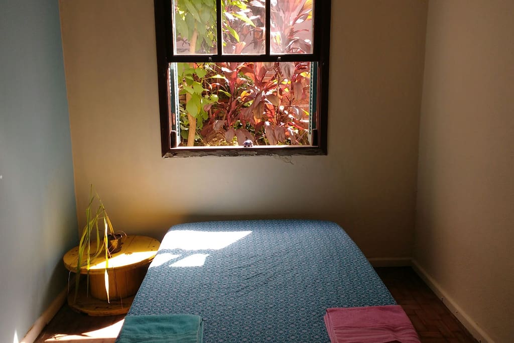 Seu quarto