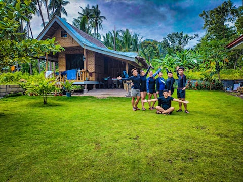 Coco Ville Guest House  (room5 good for 4pax)