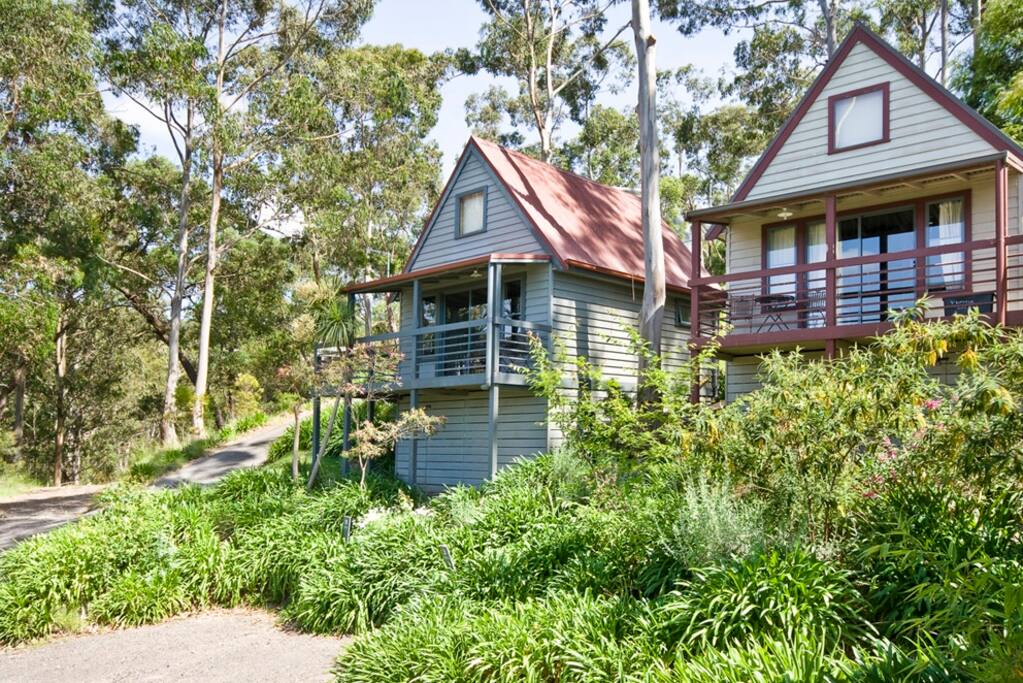 The Cottages