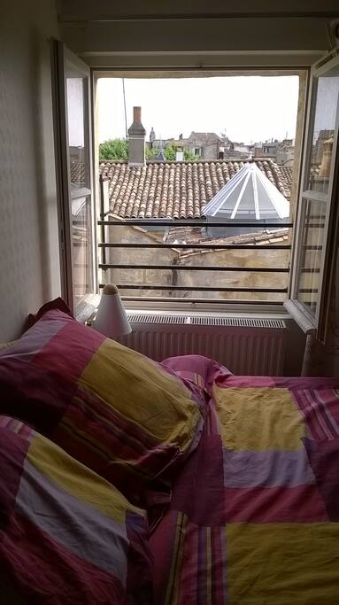 La chambre