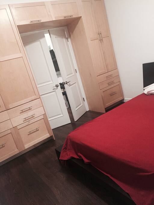 Super Spacious Room